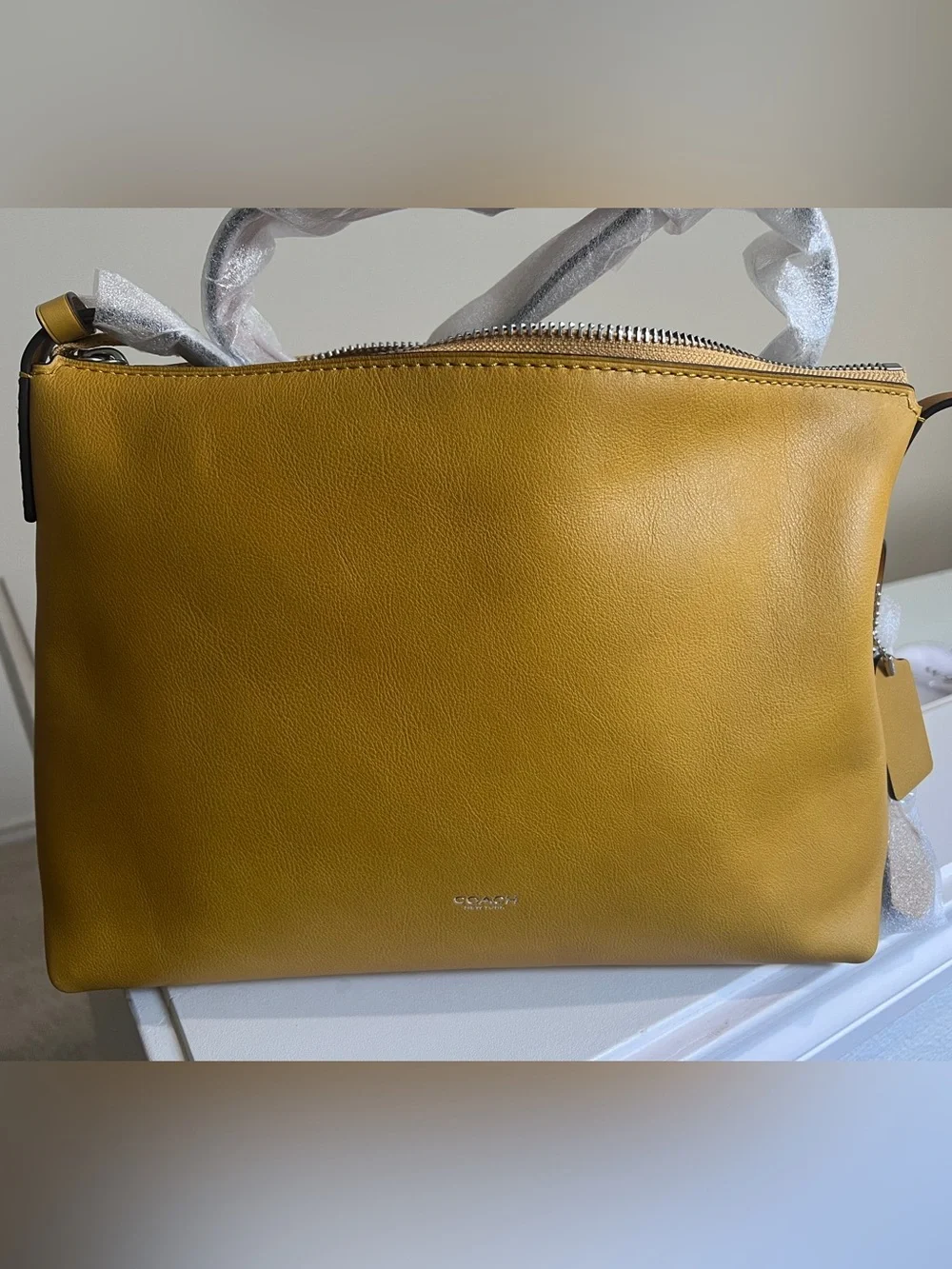 Coach pebble $500